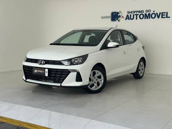 HYUNDAI HB20 1.0 12V FLEX COMFORT PLUS MANUAL HYUNDAI HB20 1.0 12V FLEX COMFORT PLUS MANUAL